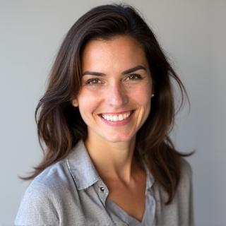 Ritratto professionale della Dr.ssa Elena Moretti.
